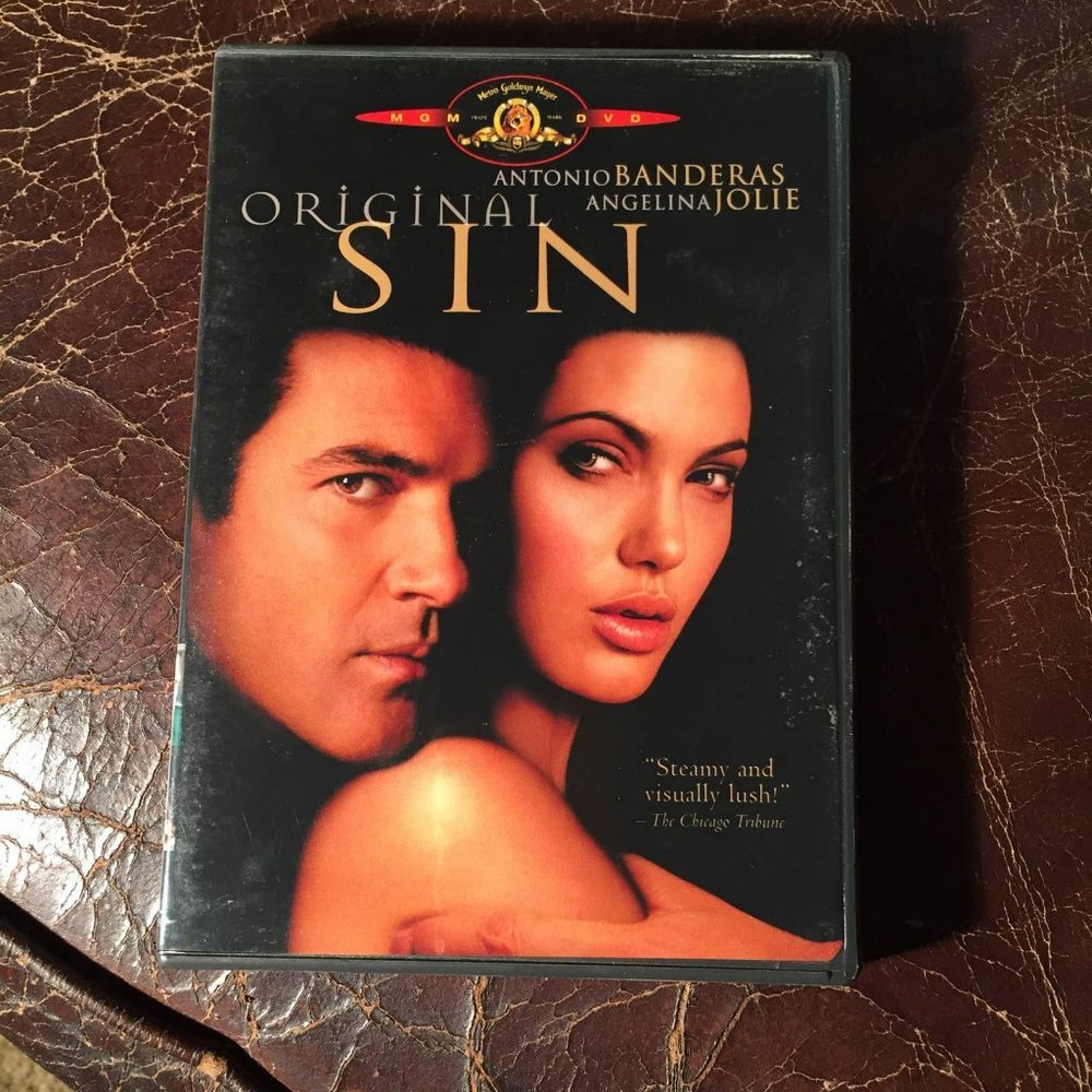 Original Sin - DVD Movie